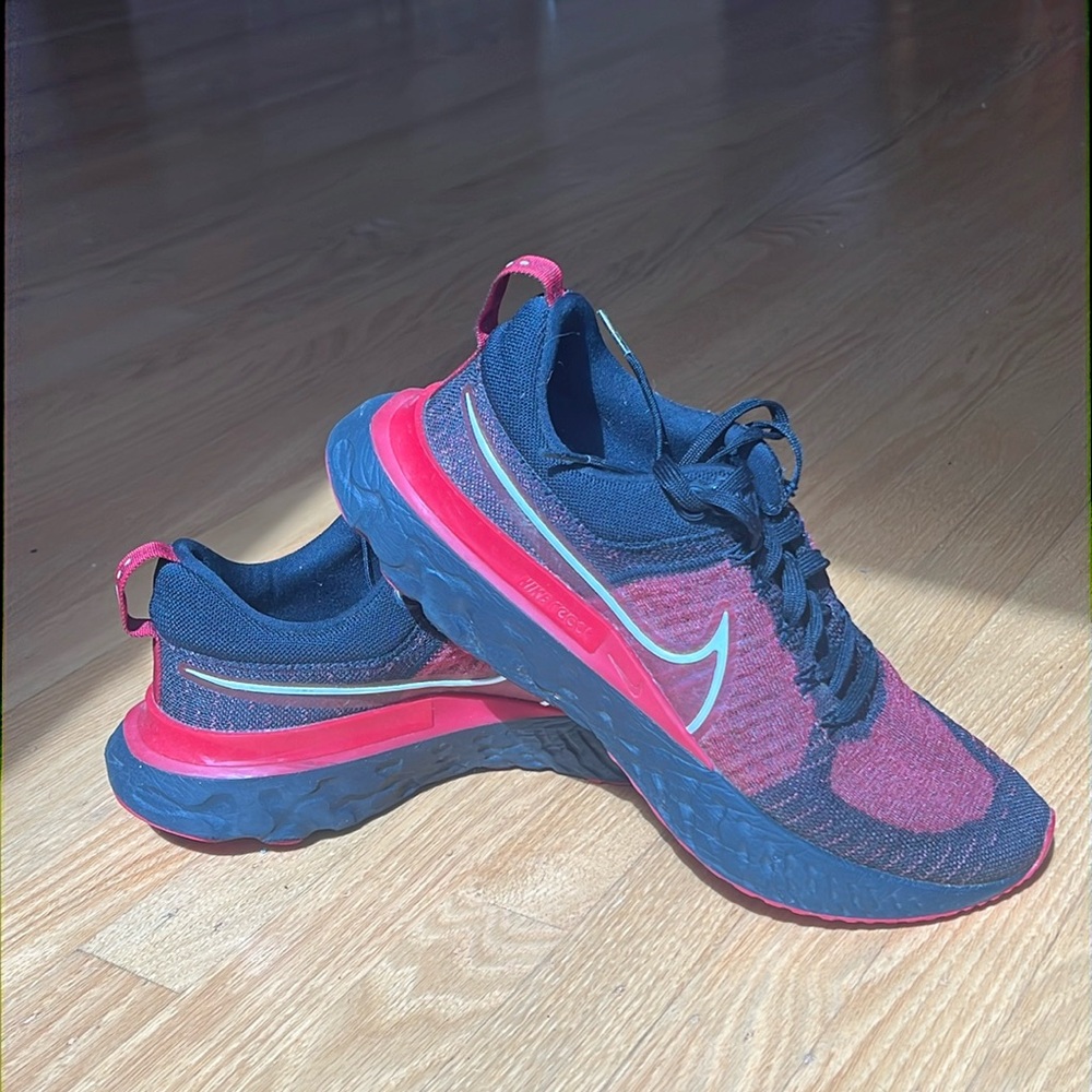 Nike React Infinity Flyknit Mens 10.5